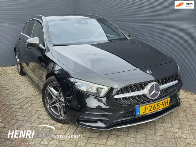 Mercedes-Benz A-Klasse (2018) — foto 1