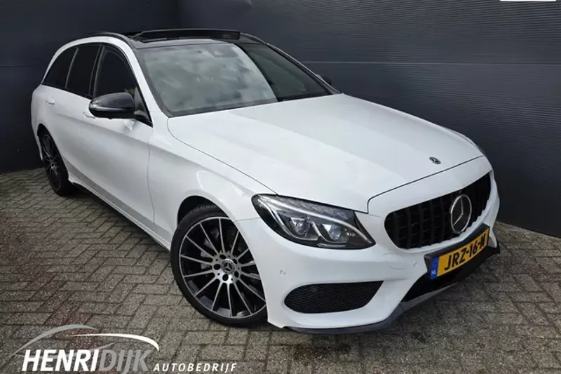 Mercedes-Benz C-Klasse (2017)