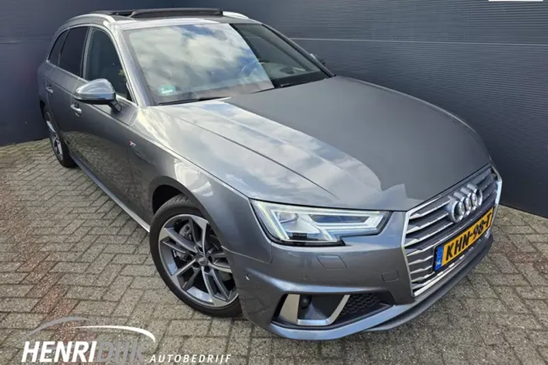 Audi A4 (2019)