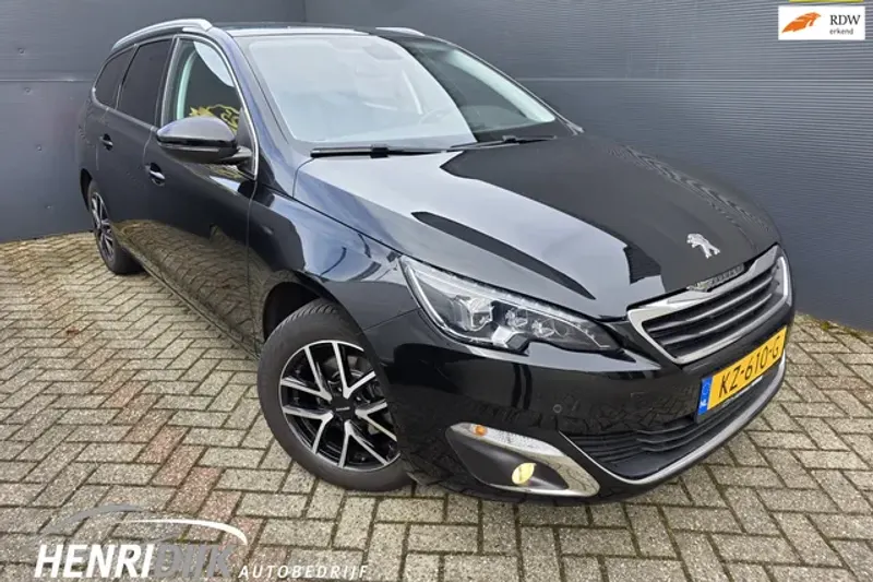 Peugeot 308 (2017)