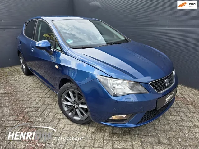 SEAT Ibiza (2014) — foto 1