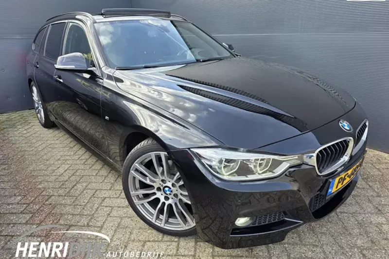 BMW 3-Serie (2016)