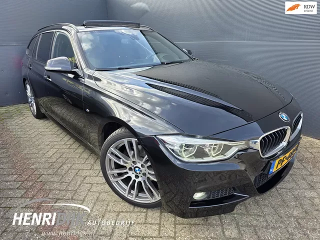 BMW 3-Serie (2016) — foto 1