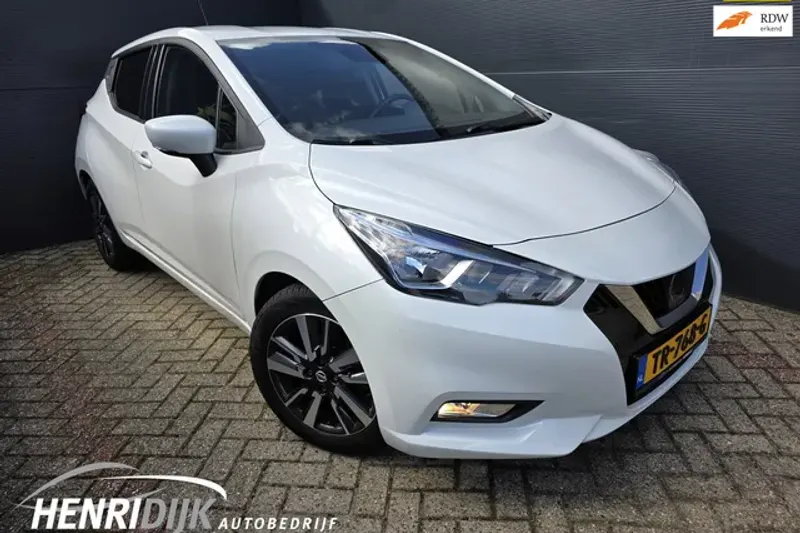 Nissan Micra (2018)