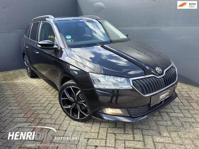 Škoda Fabia (2020) — foto 1