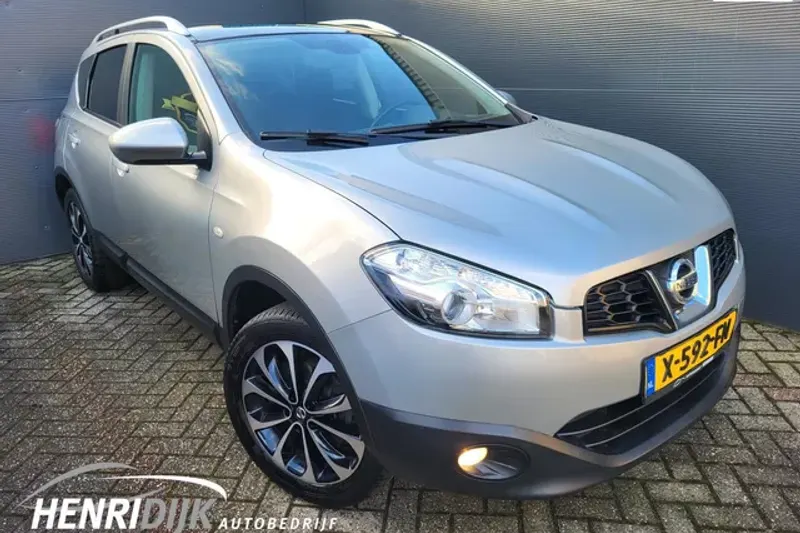 Nissan Qashqai (2010)