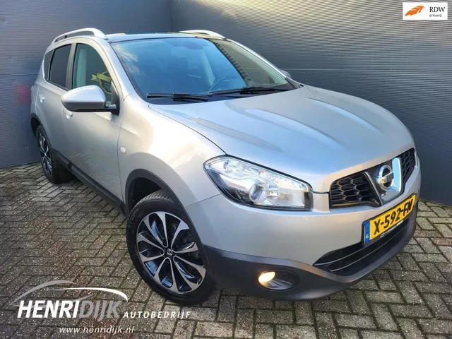 Nissan Qashqai (2010) — foto 1