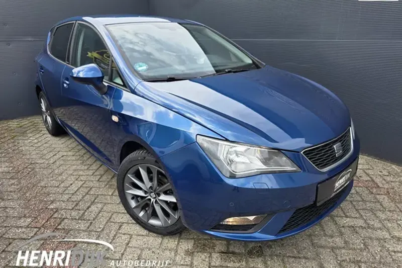 SEAT Ibiza (2014)