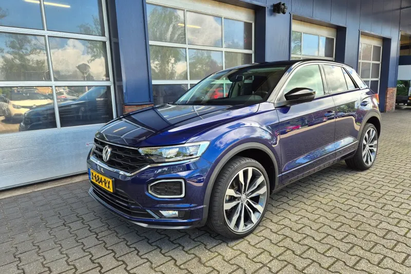 Volkswagen T-Roc (2020)