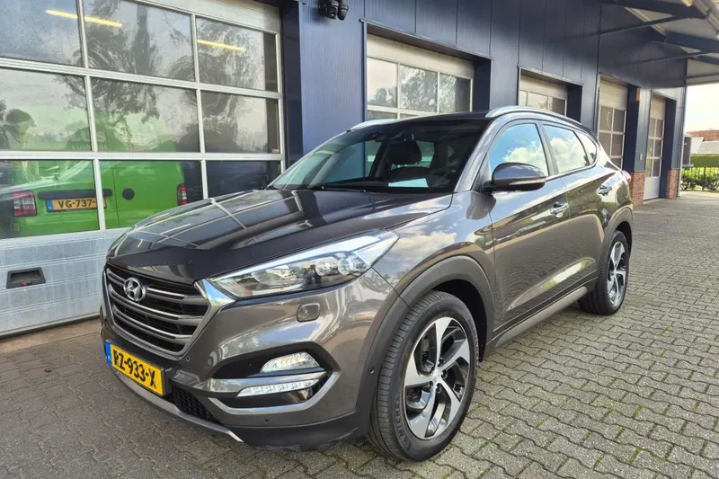 Hyundai Tucson (2015)