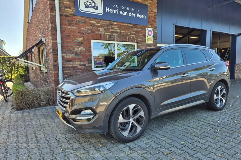 Hyundai Tucson (2015)