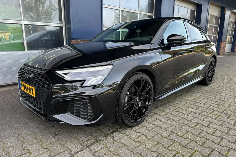Audi A3 (2022)