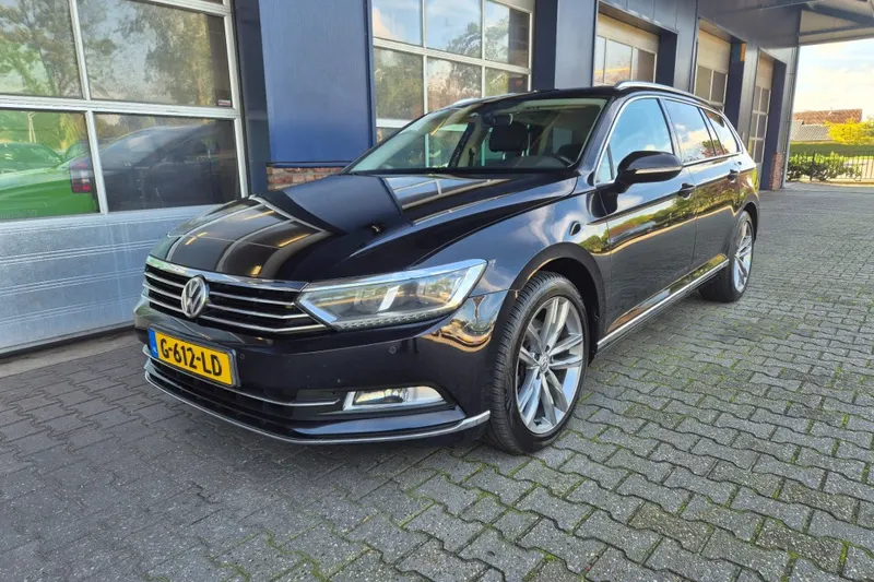 Volkswagen Passat (2015)