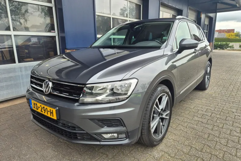 Volkswagen Tiguan (2018)