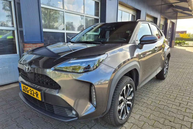 Toyota Yaris Cross (2025)
