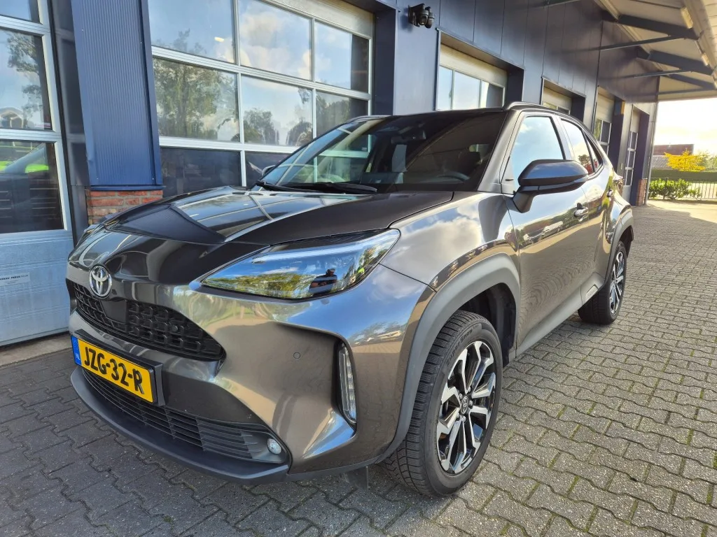Toyota Yaris Cross (2025) — foto 1