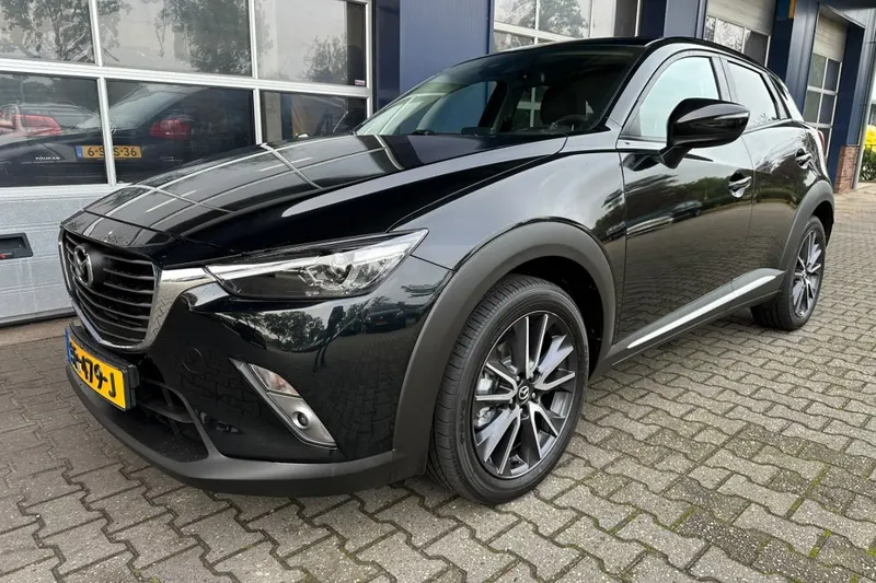 Mazda CX-3 (2018)