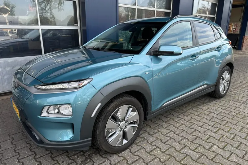 Hyundai Kona (2020)