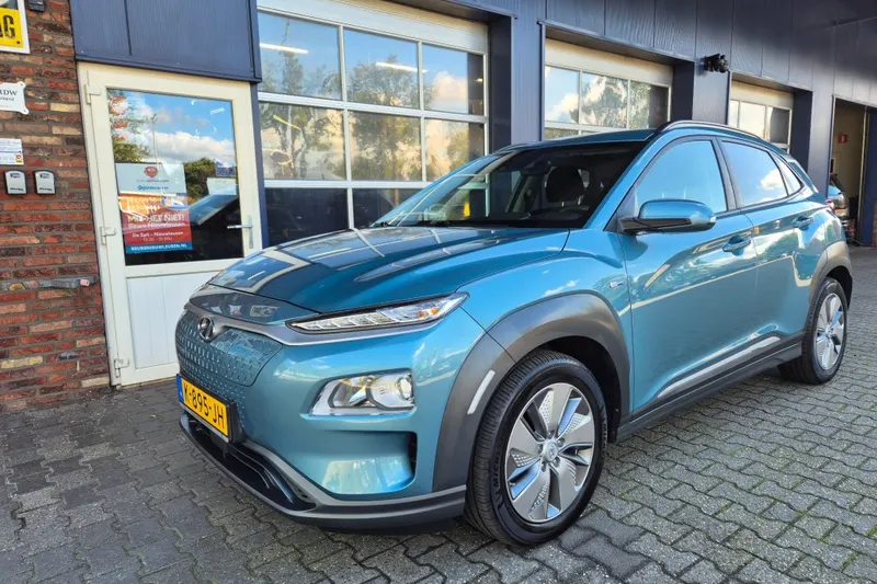 Hyundai Kona (2020)