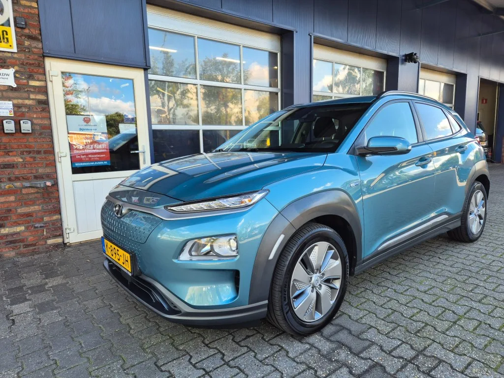 Hyundai Kona (2020) — foto 1