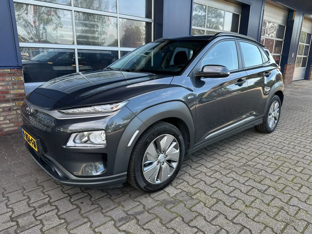Hyundai Kona (2020) — foto 1