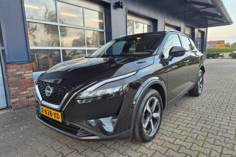 Nissan Qashqai (2024)