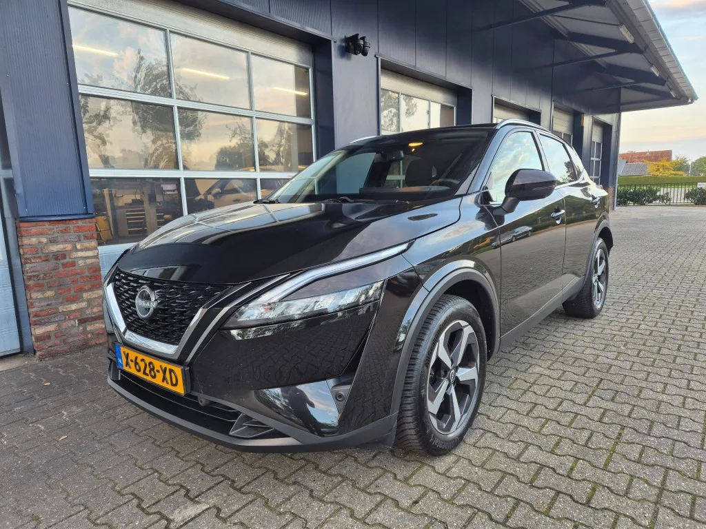 Nissan Qashqai (2024) — foto 1
