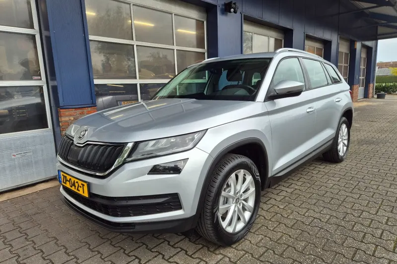 Škoda Kodiaq (2019)