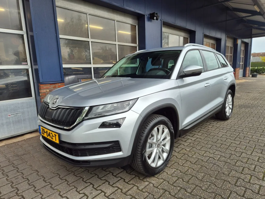Škoda Kodiaq (2019) — foto 1