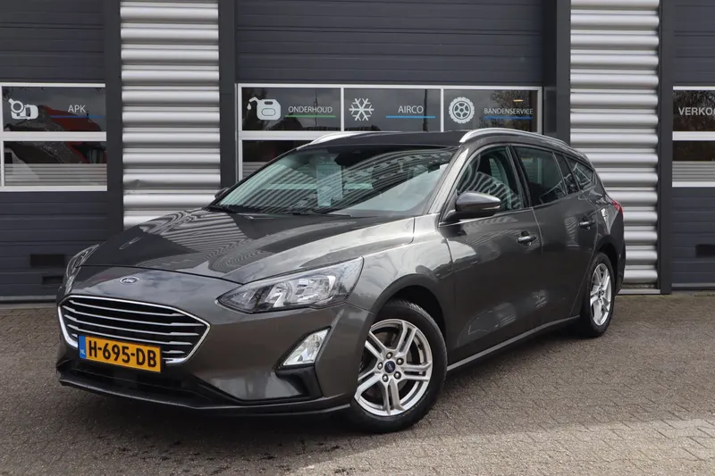 Ford Focus (2020)