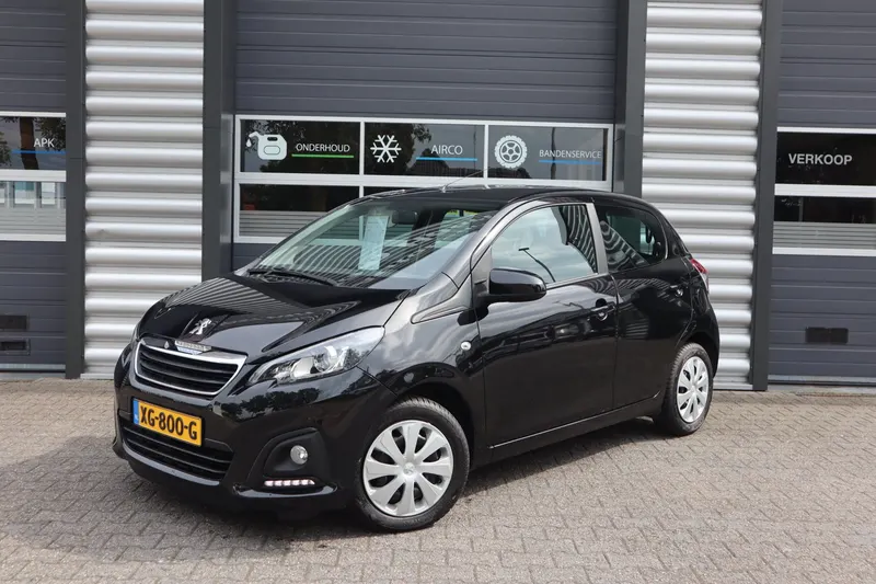 Peugeot 108 (2018)