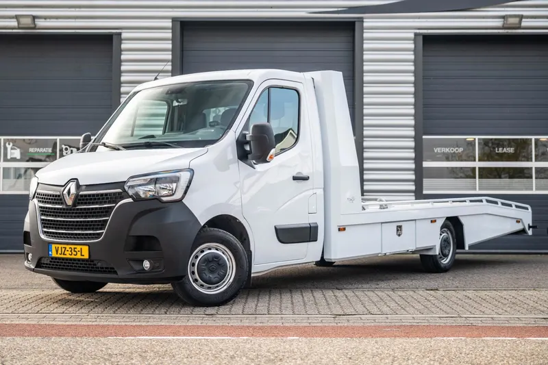 Renault Master (2021)