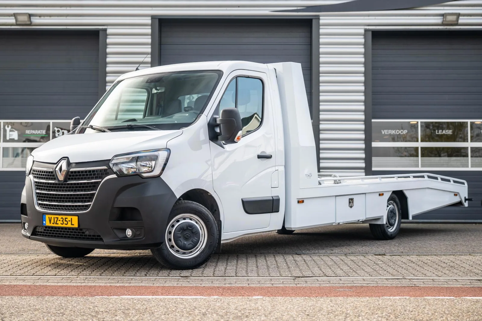 Renault Master (2021) — foto 1