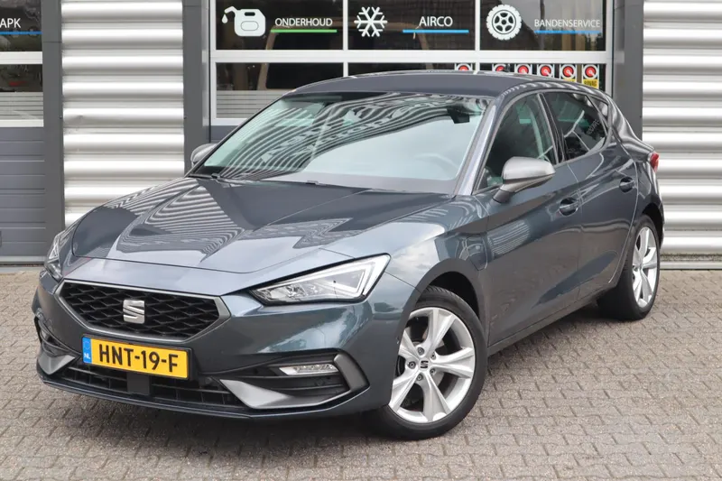 SEAT Leon Sportstourer (2021)
