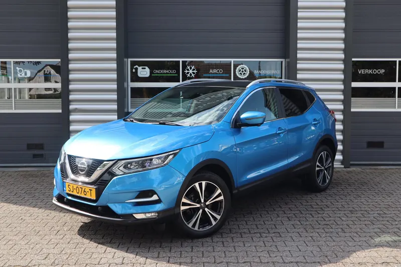 Nissan Qashqai (2018)