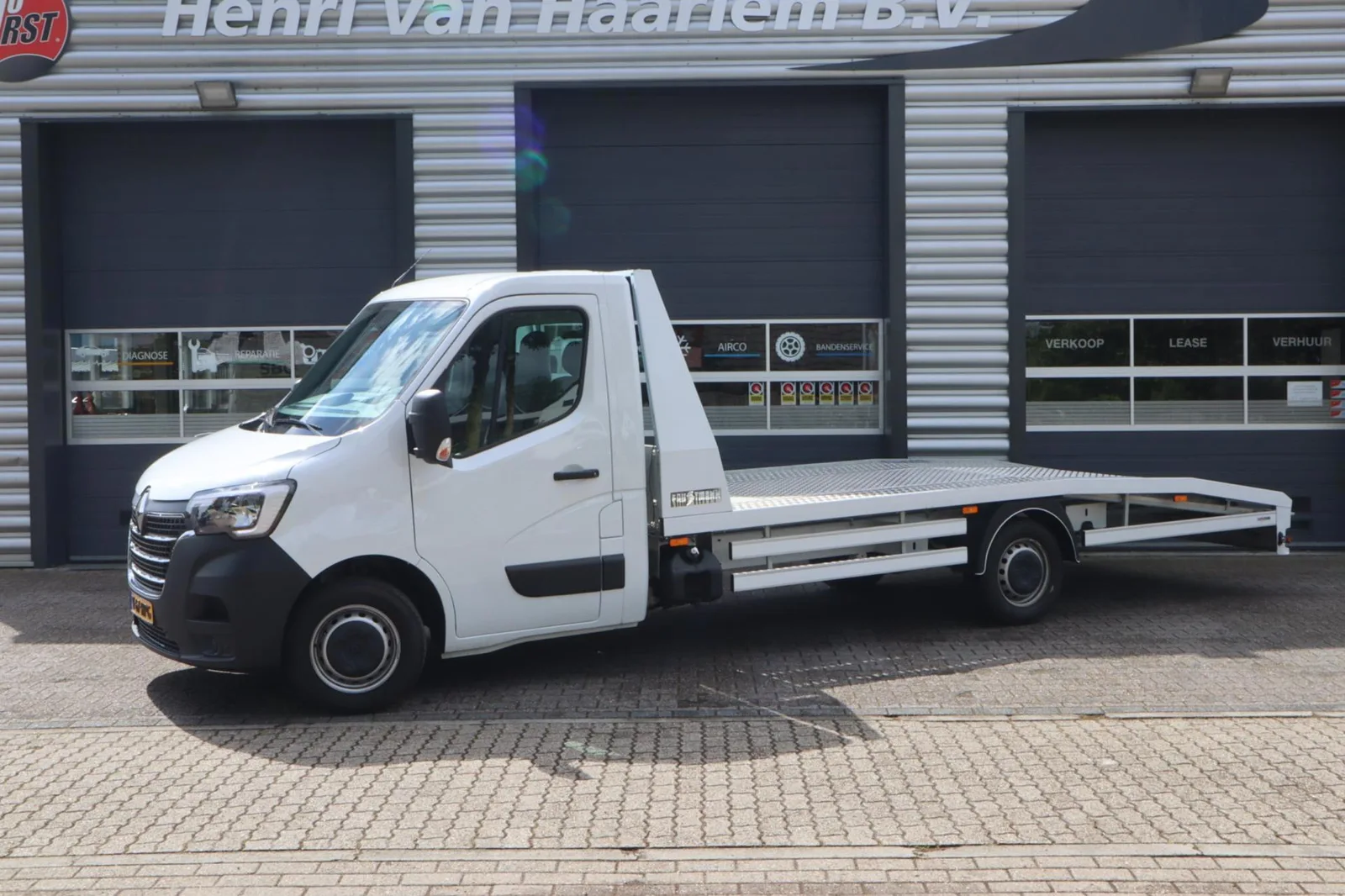 Renault Master (2024) — foto 1