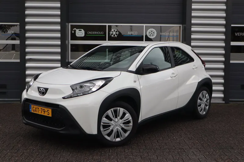 Toyota Aygo X (2024)