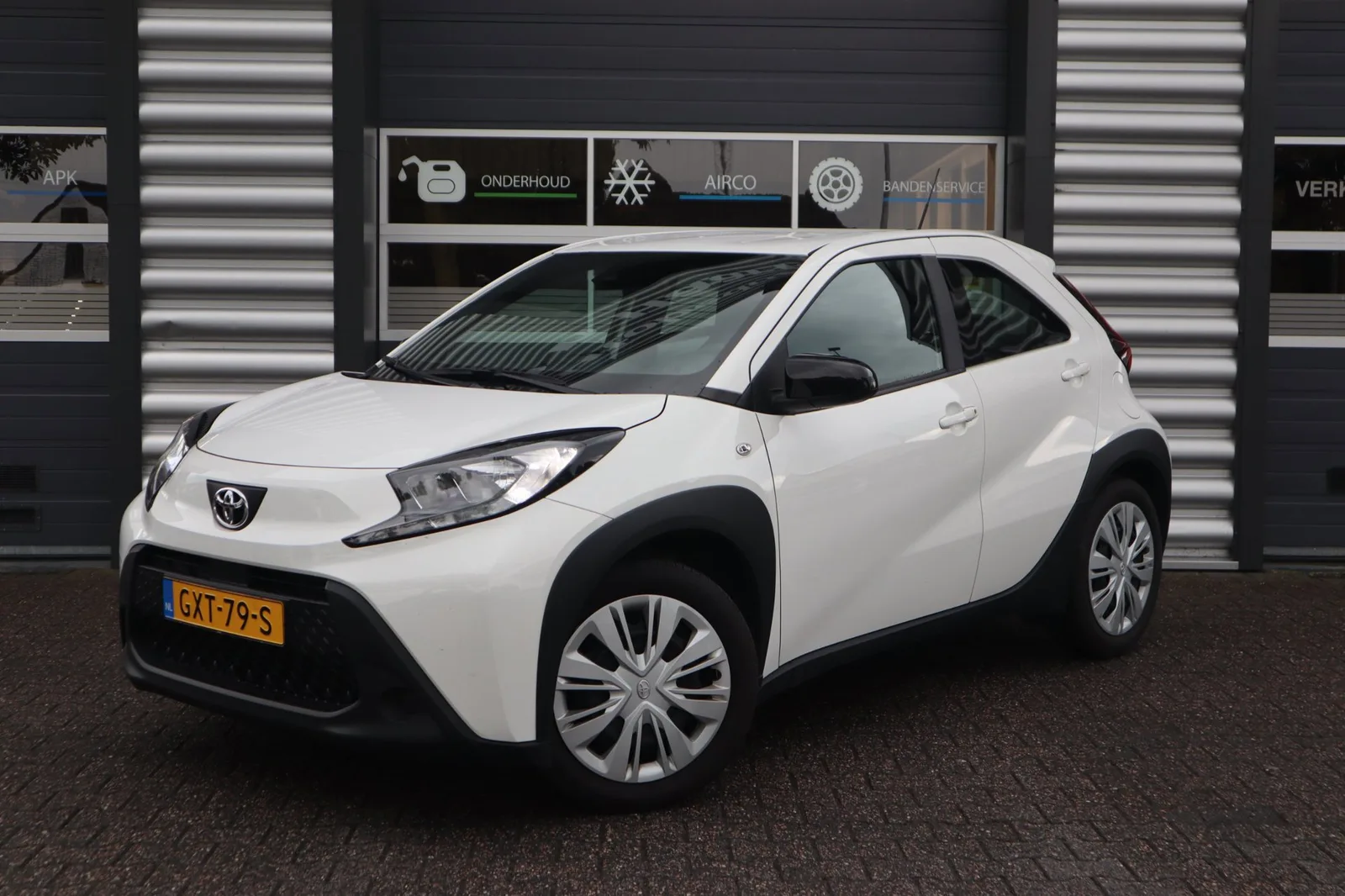 Toyota Aygo X (2024) — foto 1