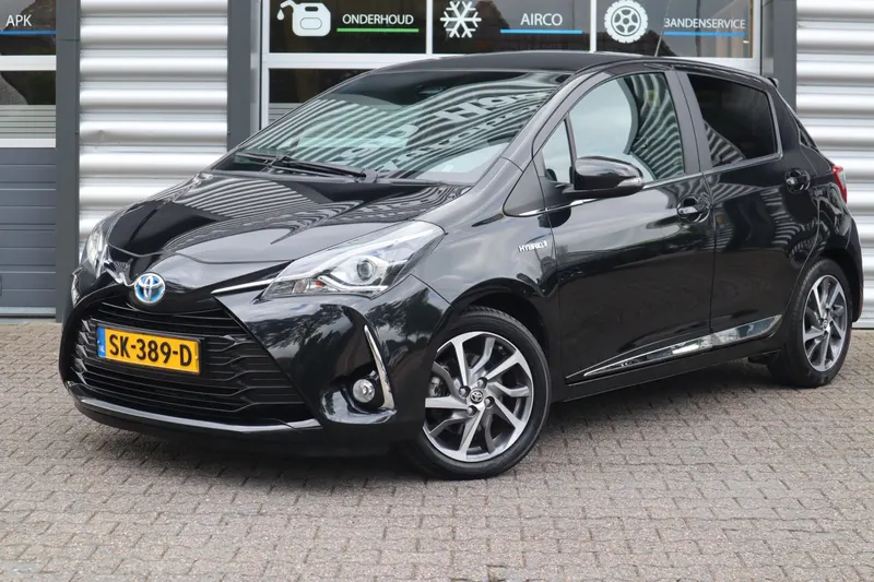 Toyota Yaris (2018)