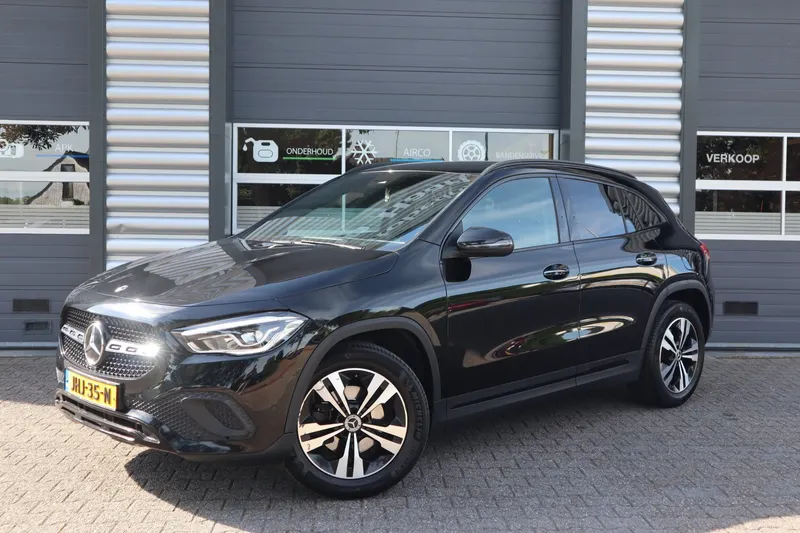 Mercedes-Benz GLA-Klasse (2020)