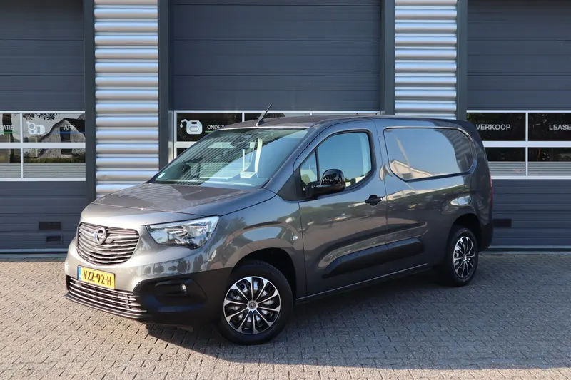 Opel Combo (2024)