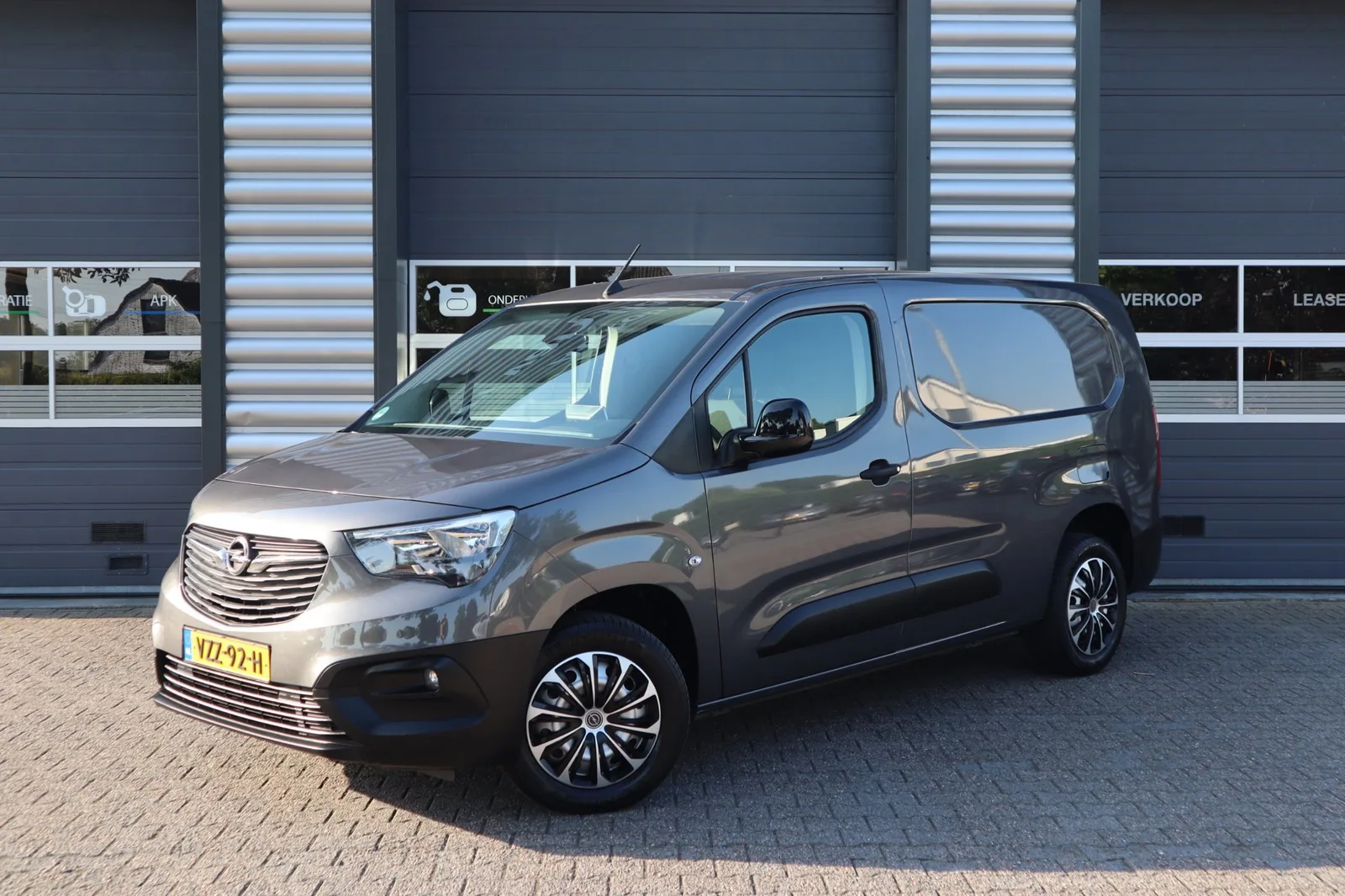 Opel Combo (2024) — foto 1