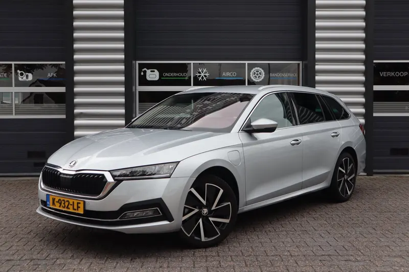 Škoda Octavia (2020)