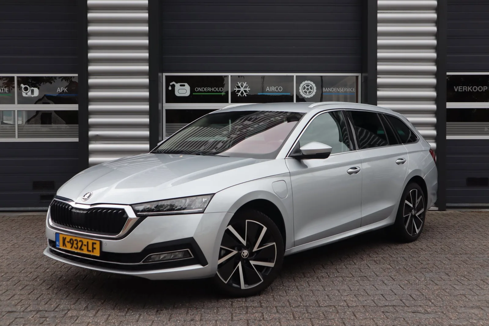 Škoda Octavia (2020) — foto 1