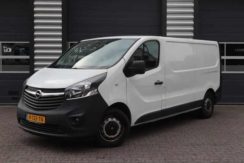 Opel Vivaro (2018)