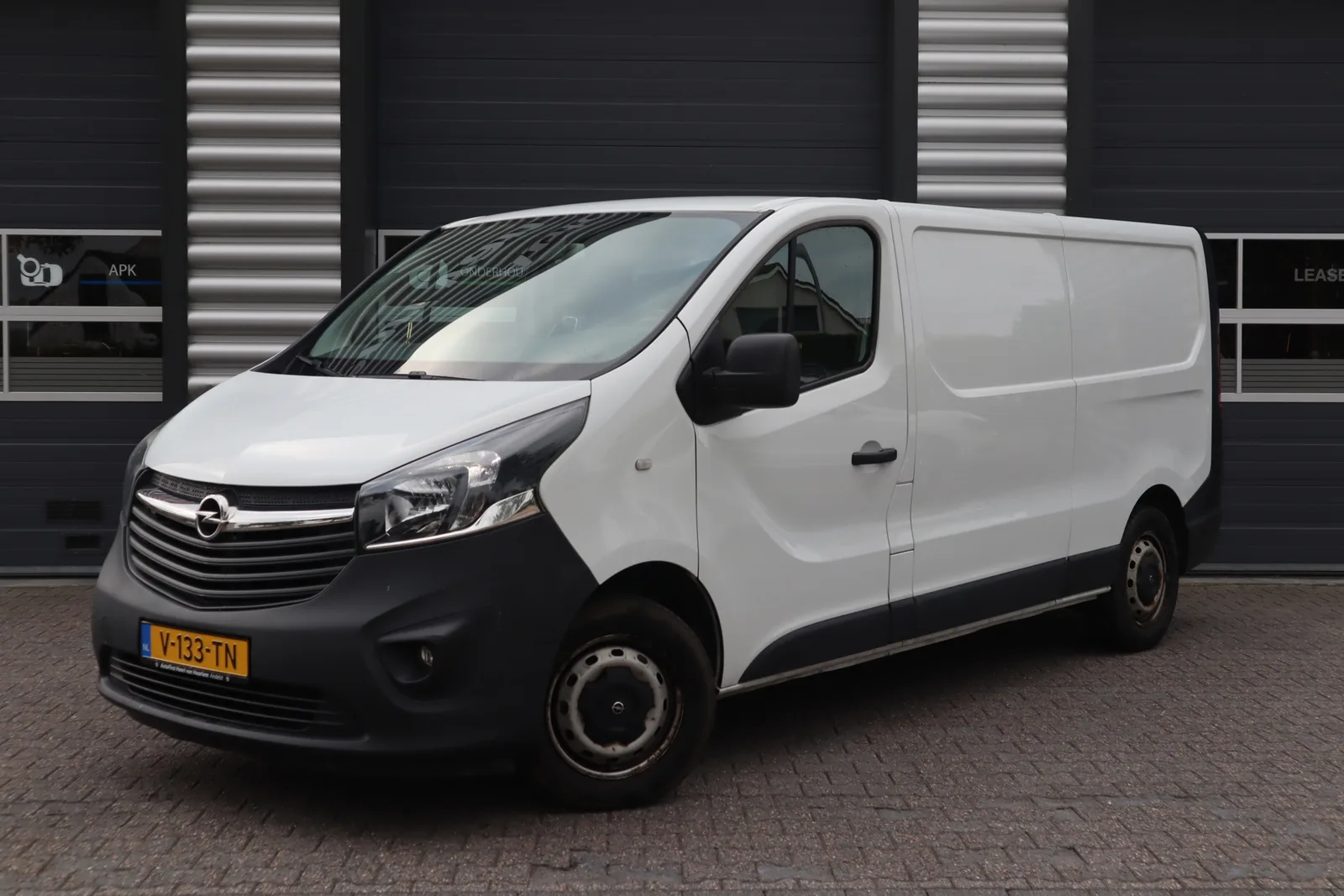 Opel Vivaro (2018) — foto 1