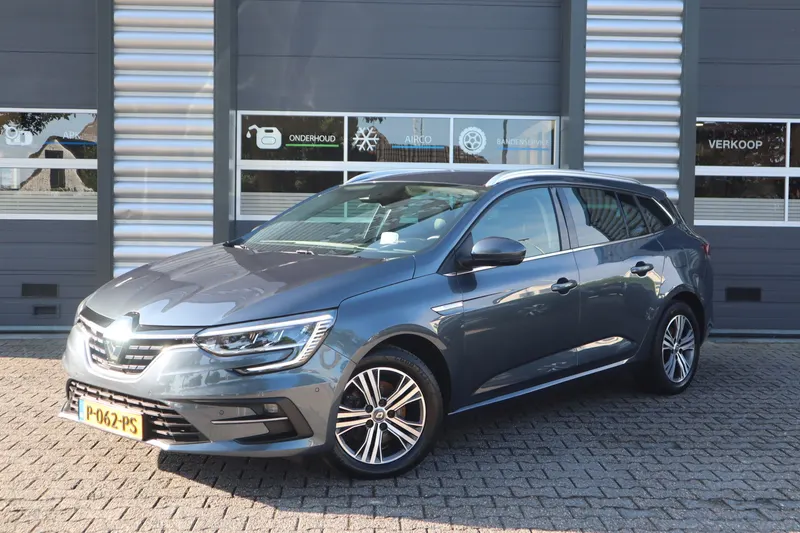 Renault Mégane (2022)