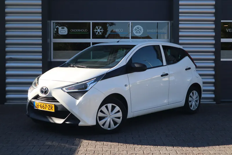 Toyota Aygo (2020)