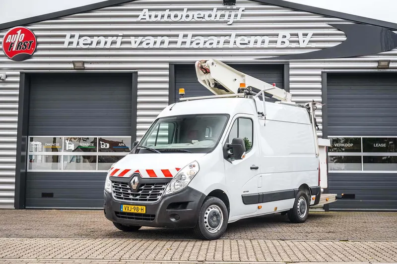 Renault Master (2015)