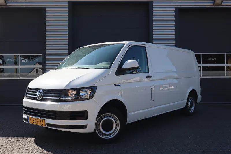 Volkswagen Transporter (2019)